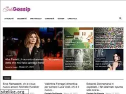 Sites similar to sologossip.com