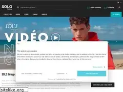 Sites similar to sologroup-paris.com