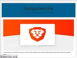 Sites similar to sologuideonline.altervista.org