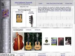 Sites similar to sologuitarist.net