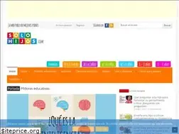 Sites similar to solohijos.com