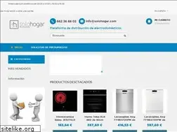 Sites similar to solohogar.com