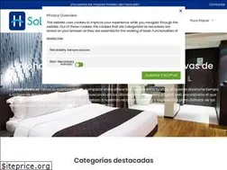 Sites similar to solohoteles.es