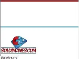 Sites similar to soloimanes.com