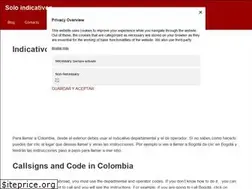 Sites similar to soloindicativos.com