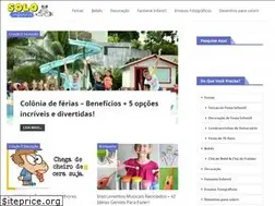 Sites similar to soloinfantil.com