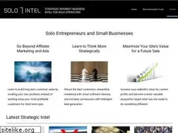 Sites similar to solointel.com