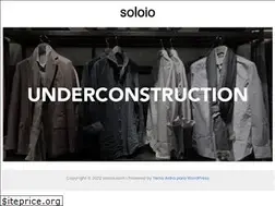 Sites similar to soloio.com