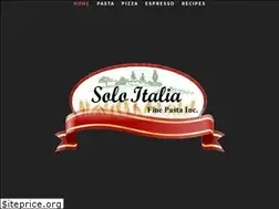 Sites similar to soloitalia.ca