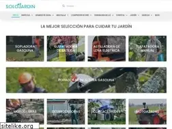 Sites similar to solojardin.es