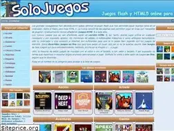 Sites similar to solojuegos.espaciolatino.com