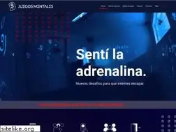 Sites similar to solojuegosmentales.com