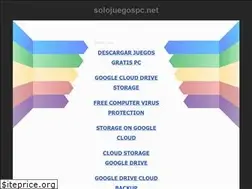 Sites similar to solojuegospc.net