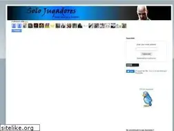 Sites similar to solojugadores.blogspot.com