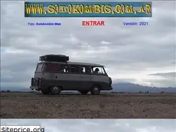 Sites similar to solokombis.com.ar