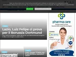 Sites similar to sololalazio.it