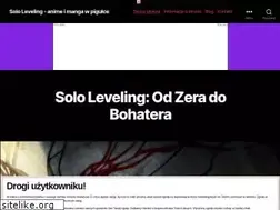 Sites similar to sololeveling.prv.pl