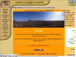 Sites similar to sololo.it