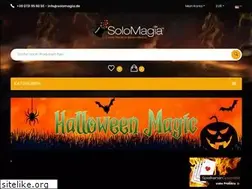 Sites similar to solomagia.de