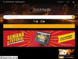 Sites similar to solomagia.es