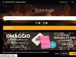 Sites similar to solomagia.it
