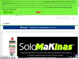 Sites similar to solomakinas.com