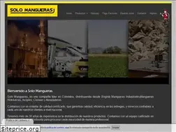 Sites similar to solomangueras.com