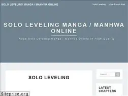 Sites similar to solomanhwa.com