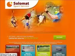 Sites similar to solomat.com