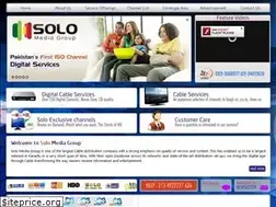 Sites similar to solomedia.pk