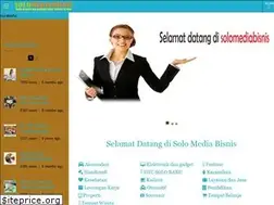 Sites similar to solomediabisnis.com