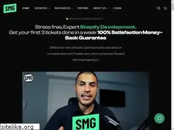 Sites similar to solomediagroup.co