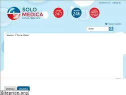 Sites similar to solomedica.pl