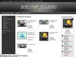 Sites similar to solometalworks.com