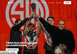 Sites similar to solomid.net