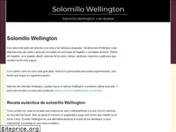 Sites similar to solomillowellington.com