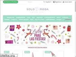 Sites similar to solomodamayorista.com.ar