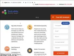 Sites similar to solomodigitalmedia.com