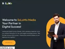 Sites similar to solomomedia.com