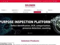 Sites similar to solomon-3d.com