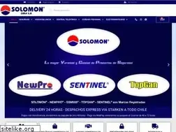 Sites similar to solomon.cl
