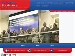Sites similar to solomon.co.tz