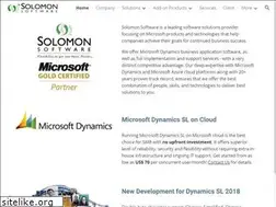Sites similar to solomon.com.hk