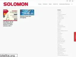Sites similar to solomon.com.tw