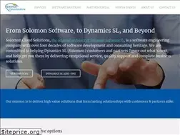 Sites similar to solomoncloudsolutions.com
