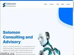Sites similar to solomonconsult.com