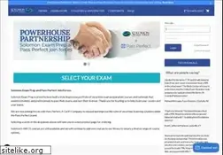 Sites similar to solomonexamprep.com