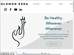 Sites similar to solomonezra.com
