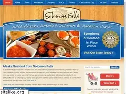 Sites similar to solomonfalls.com
