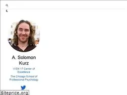 Sites similar to solomonkurz.netlify.app